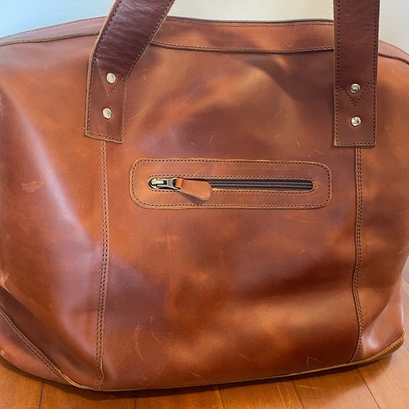 ☀️ L*SPACE x Nena & Co. Weekender Bag ☀️ - Picture 11 of 14